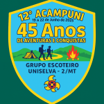 12º ACAMPUNI com participação da radioamadores.