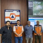 Labre e Defesa Civil.